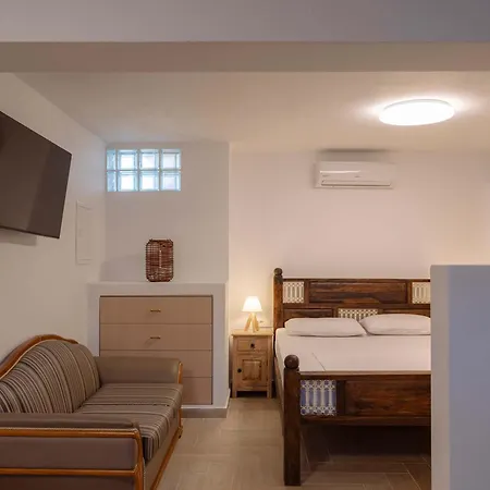Apartamento Folegandros Galano Hideaway - Moniasma Seaviews