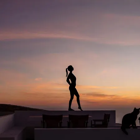 Apartamento Folegandros Galano Hideaway - Moniasma Seaviews