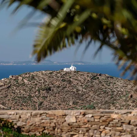 Folegandros Galano Hideaway - Moniasma Seaviews Áno Meriá