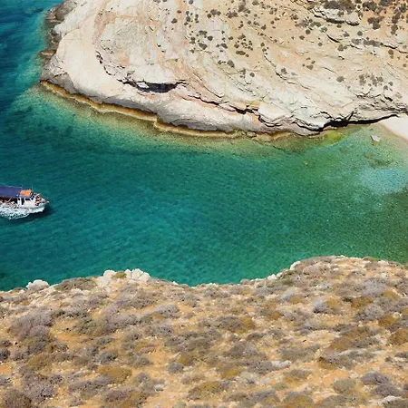 Folegandros Galano Hideaway - Moniasma Seaviews Apartamento Áno Meriá