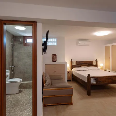 Folegandros Galano Hideaway - Moniasma Seaviews Áno Meriá