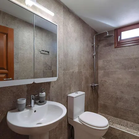 Folegandros Galano Hideaway - Moniasma Seaviews Apartamento Áno Meriá