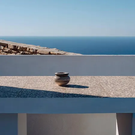 Folegandros Galano Hideaway - Moniasma Seaviews Apartamento