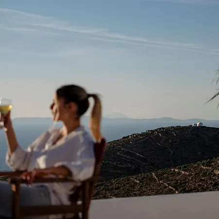 Apartamento Folegandros Galano Hideaway - Moniasma Seaviews *