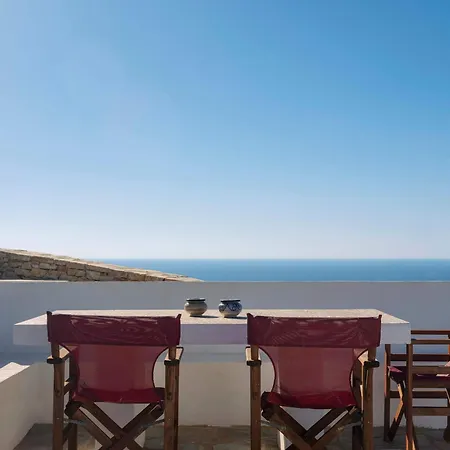 Folegandros Galano Hideaway - Moniasma Seaviews *
