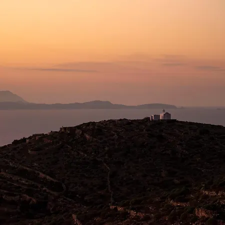Folegandros Galano Hideaway - Moniasma Seaviews * Áno Meriá