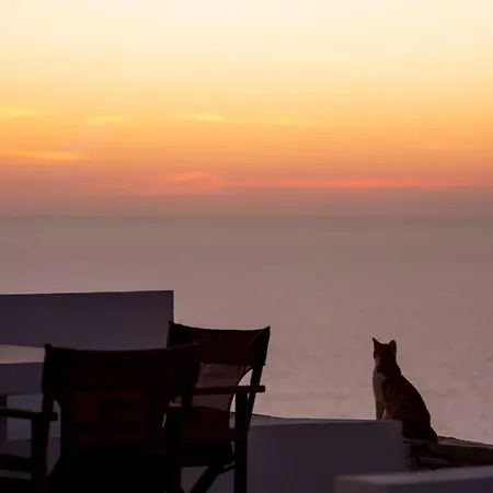 Apartamento Folegandros Galano Hideaway - Moniasma Seaviews