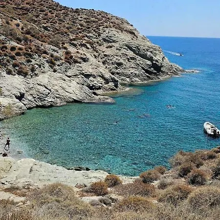 Folegandros Galano Hideaway - Moniasma Seaviews * Áno Meriá